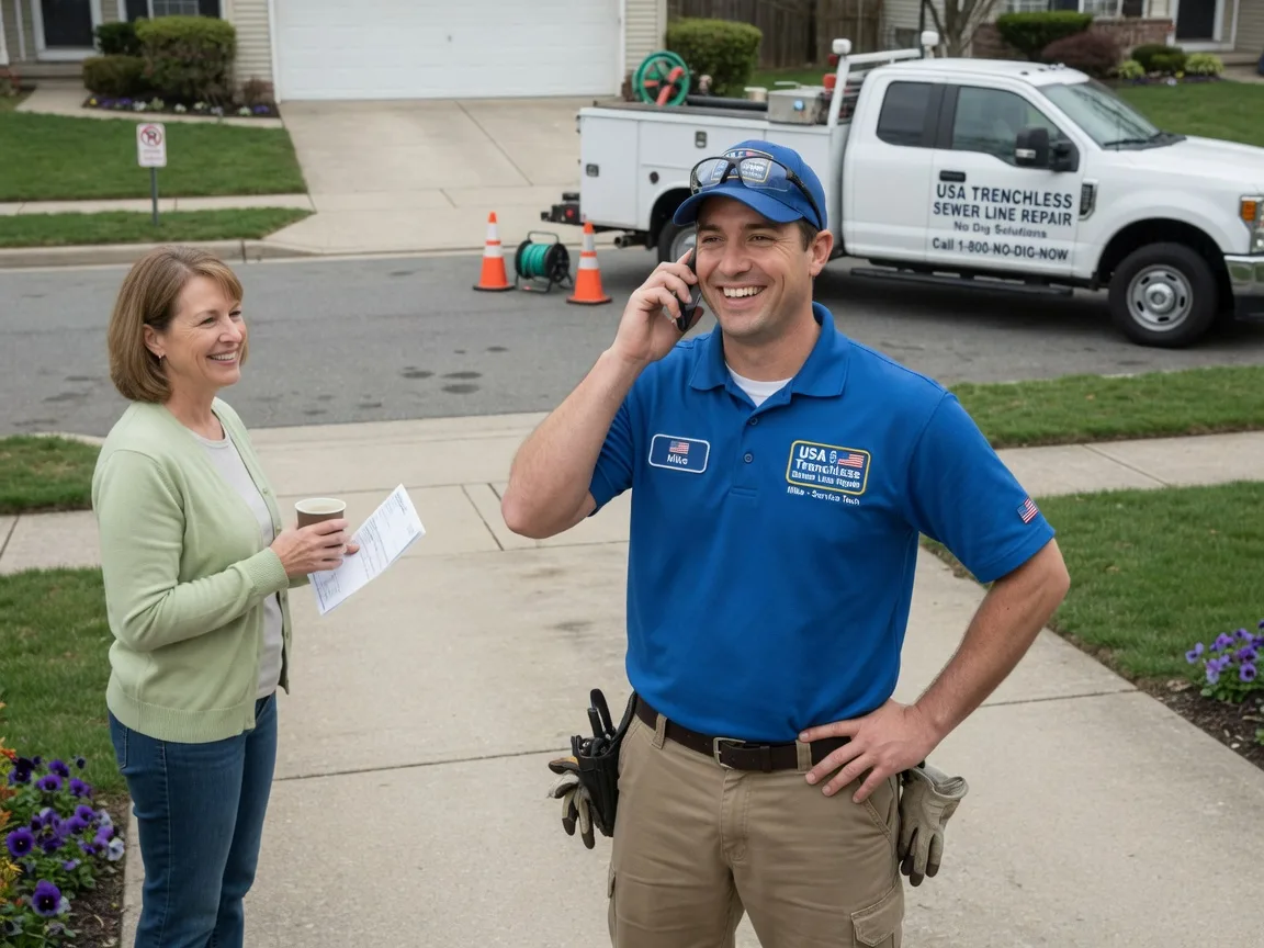 Sewer Line Repair Wallace, SD FAQs