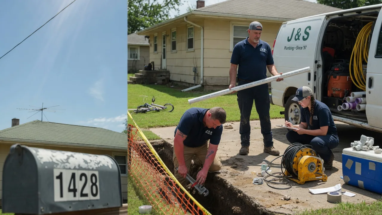 Sewer Line Repair in Wallace, SD near me